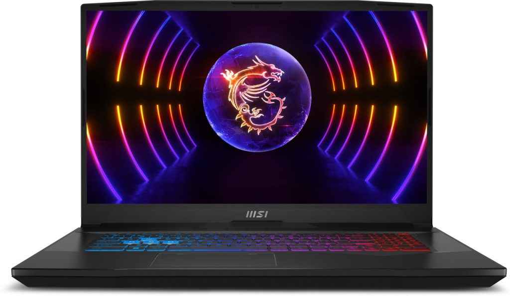 MSI Pulse 17 Intel Core i7 13th Gen 13700H