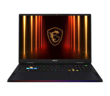 MSI Raider 18 HX AI A2XWJG-253IN Gaming Laptop