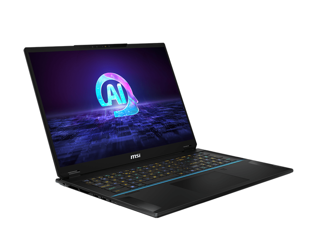 MSI Stealth 18 AI Studio