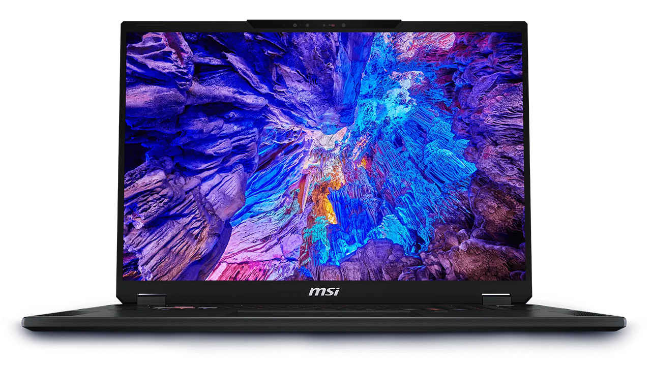 MSI laptops in 2025: RTX 50 prowess, cooler confidence, and smarter AI