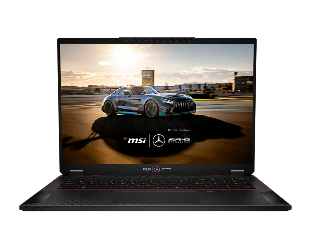 MSI Stealth 18 Mercedes-AMG Motorsport