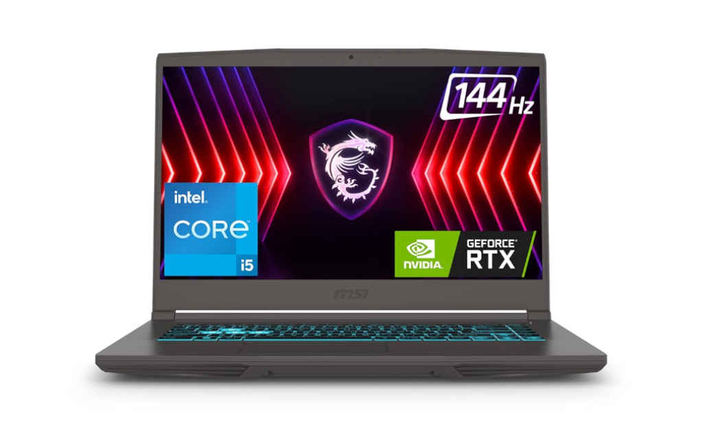 MSI Thin 15 Intel Core i5-13420H