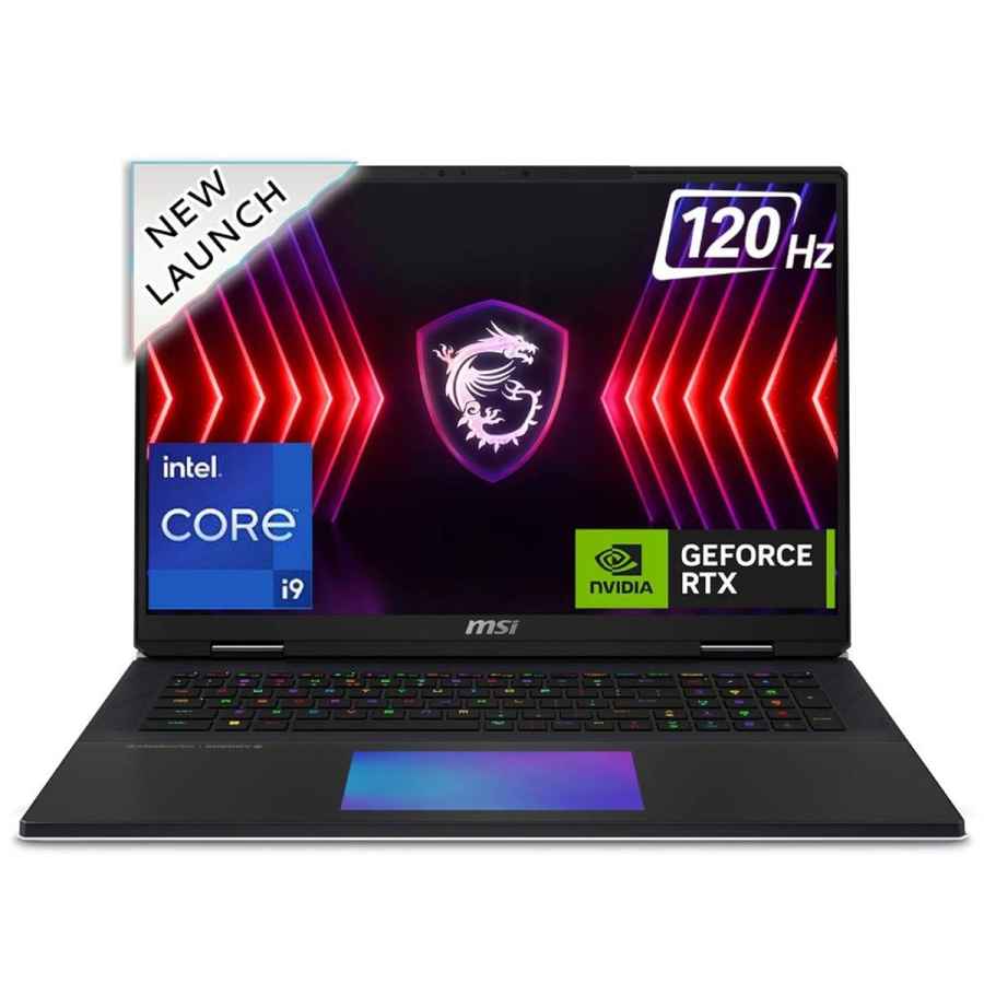 MSI Titan 18 HX A14VIG-201IN