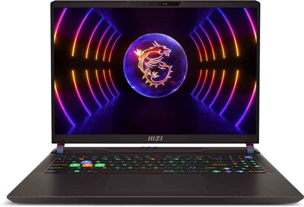 MSI Vector GP68HX Intel Core i7 13th Gen 13700HX