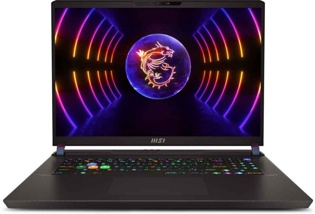 MSI Vector GP78HX Intel Core i9 13th Gen 13980HX