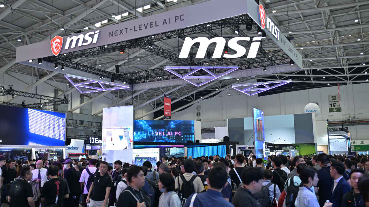 MSI COMPUTEX 2025: Titanium GPUs, AI Assistant, and 500Hz Gaming Monitors lead hardware showcase