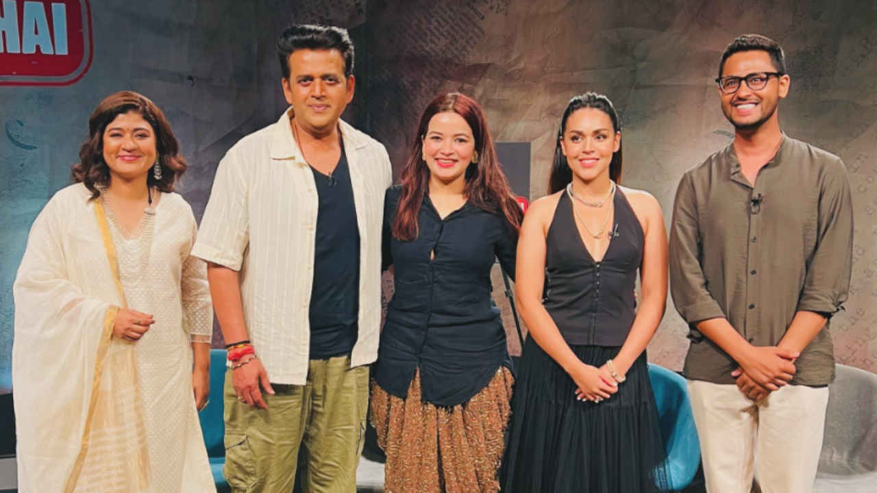 इस शो को मिला है बेस्ट कॉमेडी वेब सीरीज का फिल्मफेयर अवॉर्ड, 8.0 है IMDb Rating; हंसा हंसा कर पूरे परिवार के पेट में कर देगी दर्द