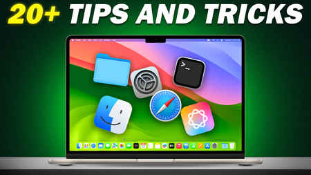 20+ Mac Tips and Tricks to Make Your MacBook Super Easy and ...