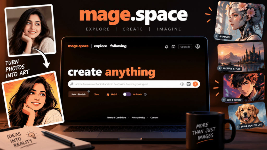 Mage.space