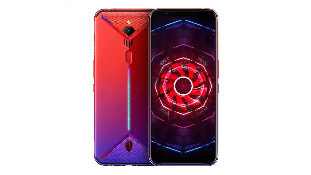 Nubia Red Magic 3 gaming smartphone to launch in India on June 17