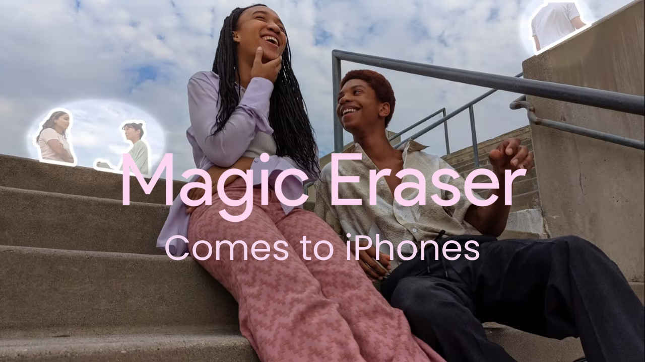 iPhone users can now access Google’s Magic Eraser AI feature: Here’s how