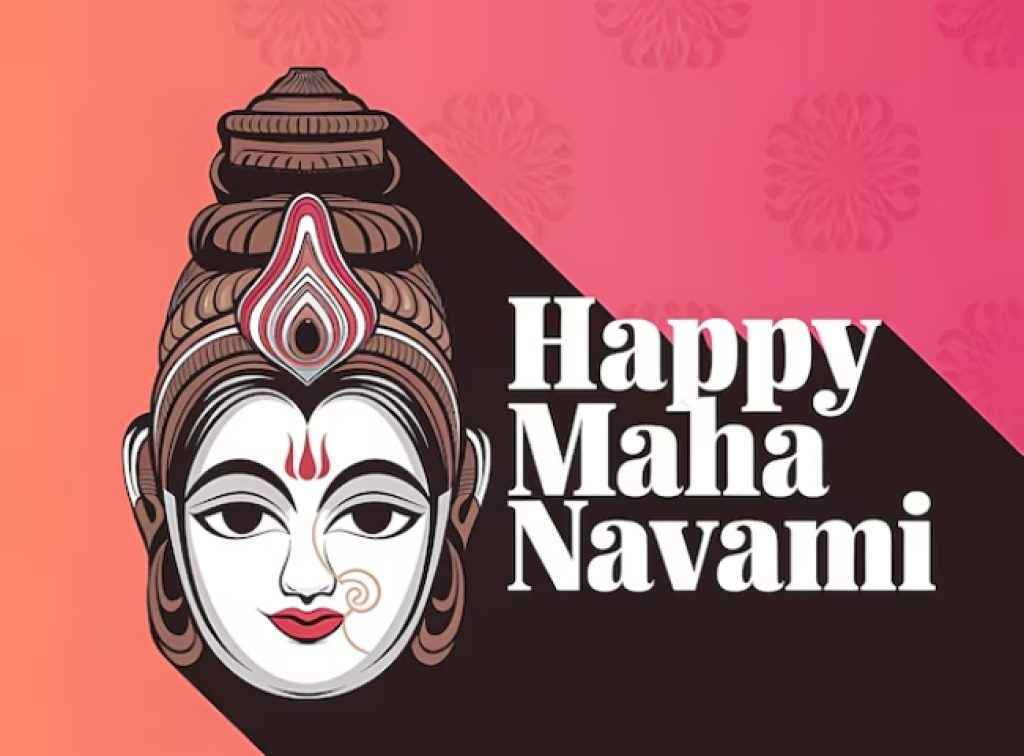 Maha Navami Wishes