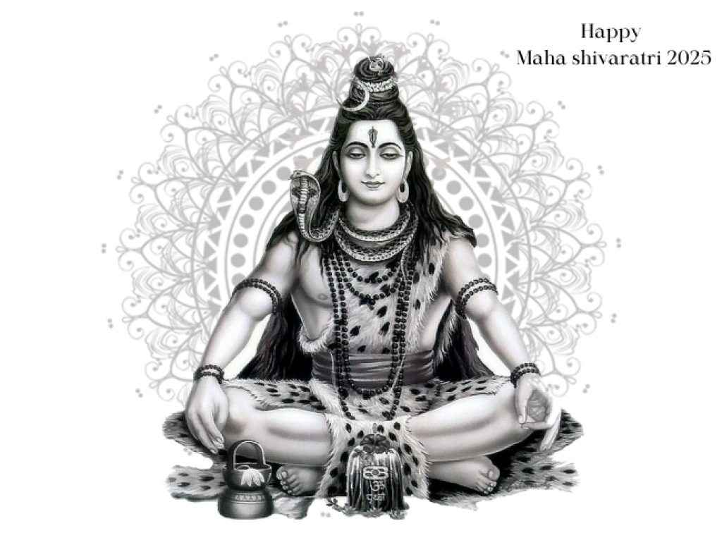 Maha shivaratri 2025