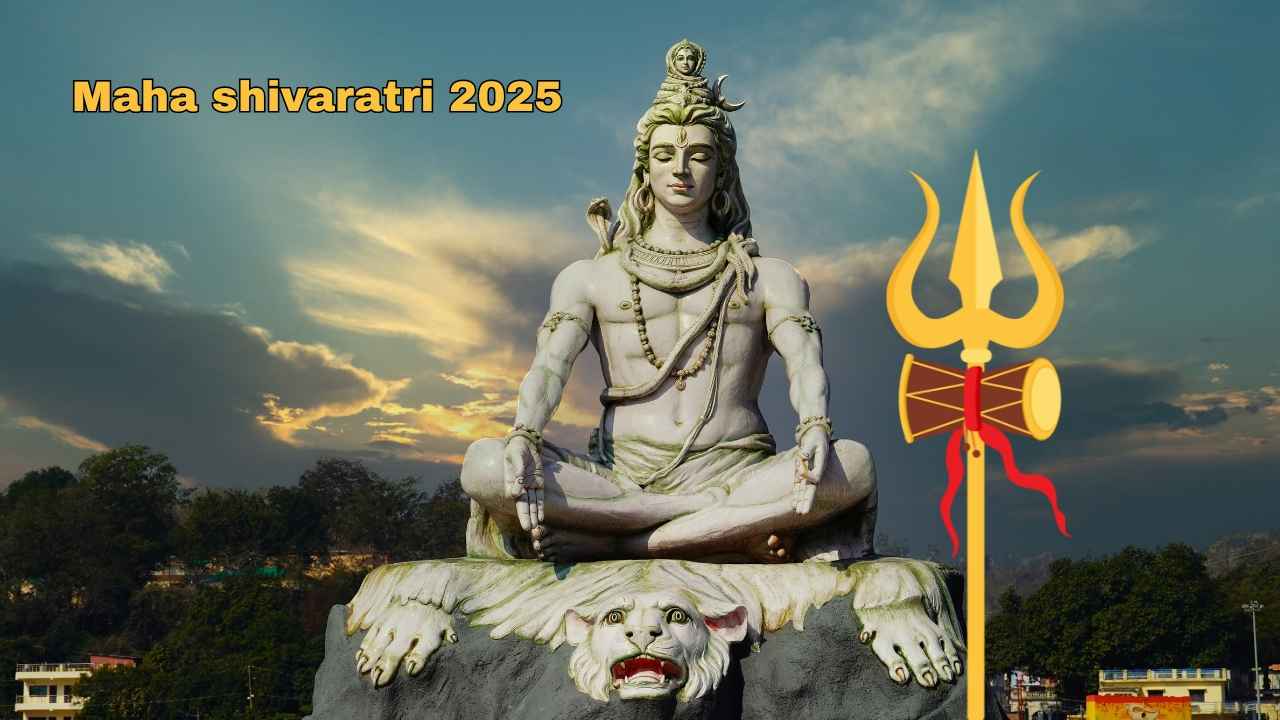 Maha shivaratri 2025 కోసం ప్రియమైన వారికి షేర్ చేయదగిన బెస్ట్ విషెస్ మరియు బెస్ట్ ఇమేజెస్.!