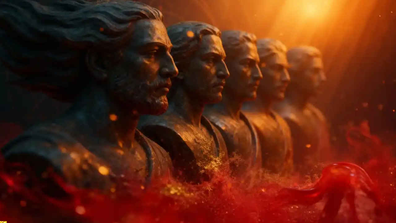 Mahabharat: Ek Dharmyudh: भारत की पहली AI से बनी सीरीज, जानिए रिलीज़ डेट, प्लॉट, कास्ट और स्ट्रीमिंग प्लेटफॉर्म डिटेल्स