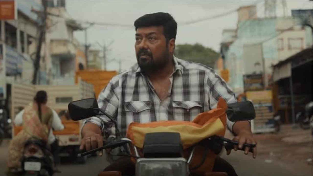 एक ही सीन में पैरों तले खिसक जाएगी जमीन, Maharaja-Drishyam की बाप है ये वेब सीरीज