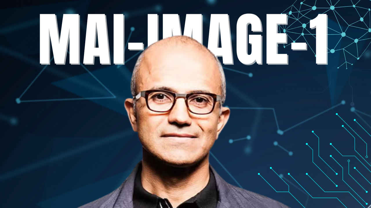 What is MAI-Image-1: Microsoft’s first in-house text-to-image generation AI model