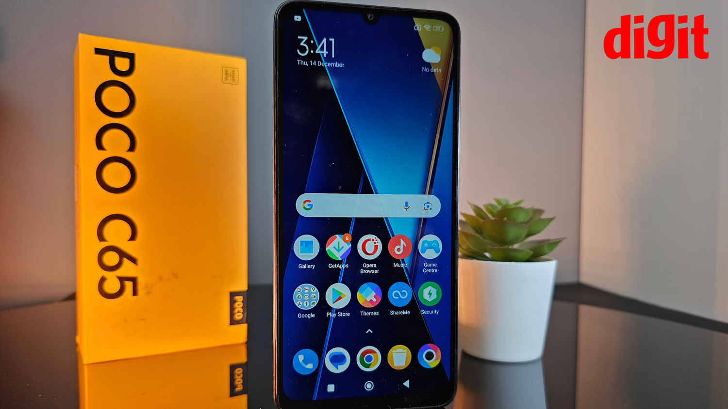 POCO C65 Review: Budget elegance for the masses; not suited to power users