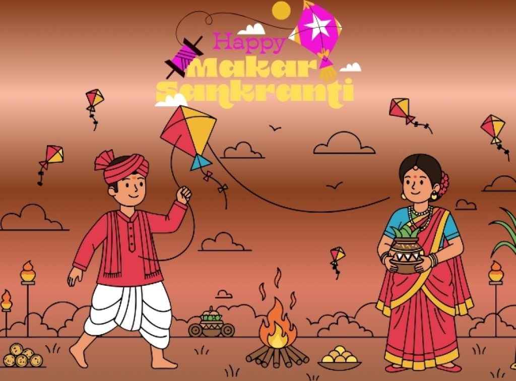 Makar Sankranti Wishes