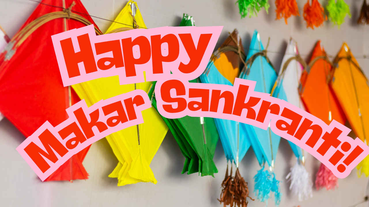 Happy Makar Sankranti Wishes: 70+ WhatsApp messages to share with your loved ones