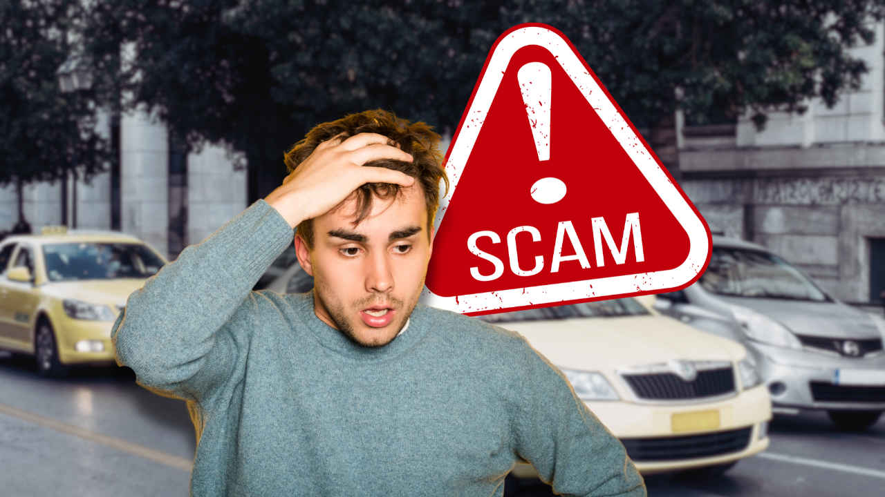 Man loses Rs 4.1 lakh in online cab booking scam Heres how it happened