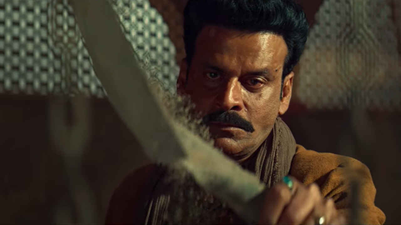 Bhaiyya Ji Trailer OUT! अब निवेदन नहीं नरसंहार होगा, 100वीं फिल्म में भौकाल मचाएंगे मनोज बाजपेयी