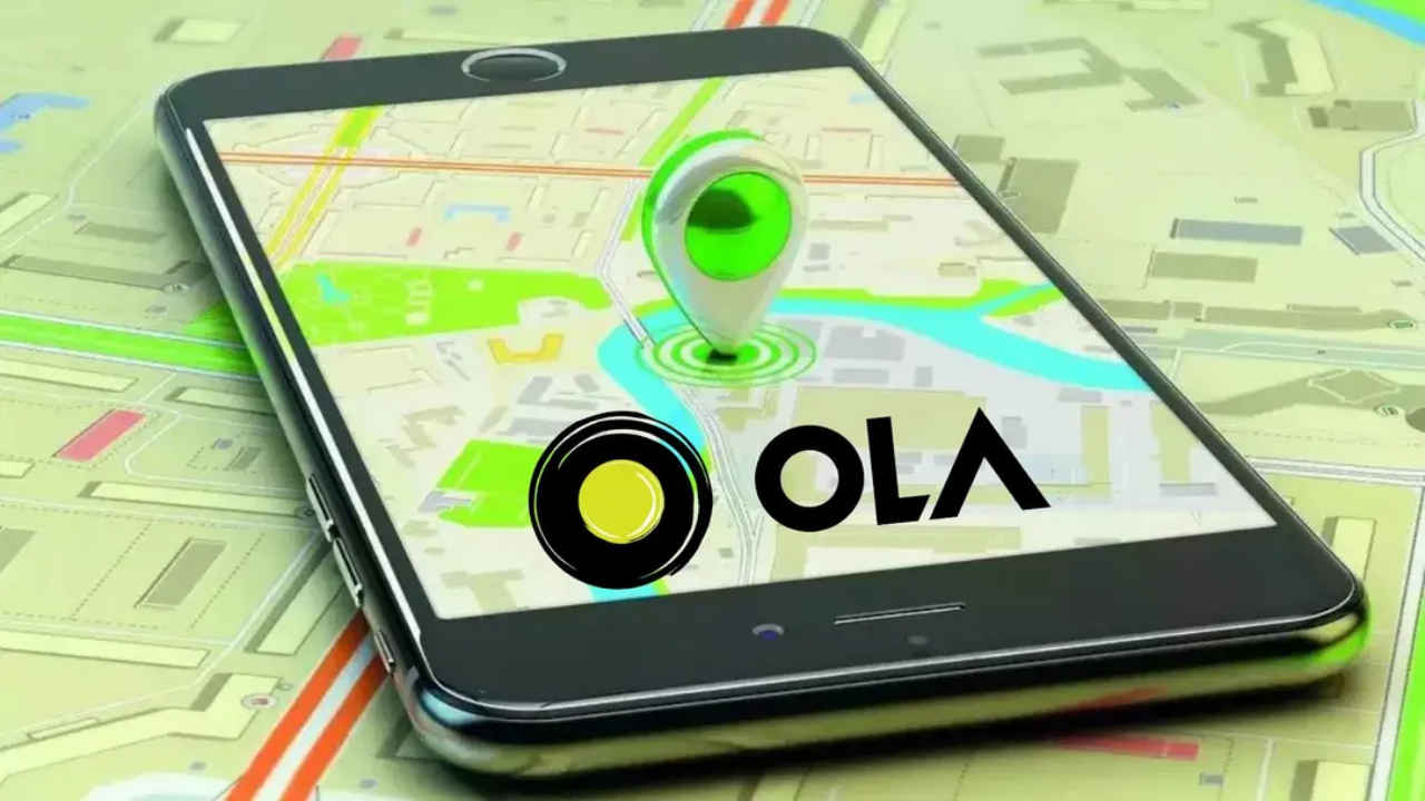 Ola Maps पर लगा डेटा चोरी का आरोप! इस कंपनी ने भेजा कानूनी नोटिस, जानें पूरा मामला