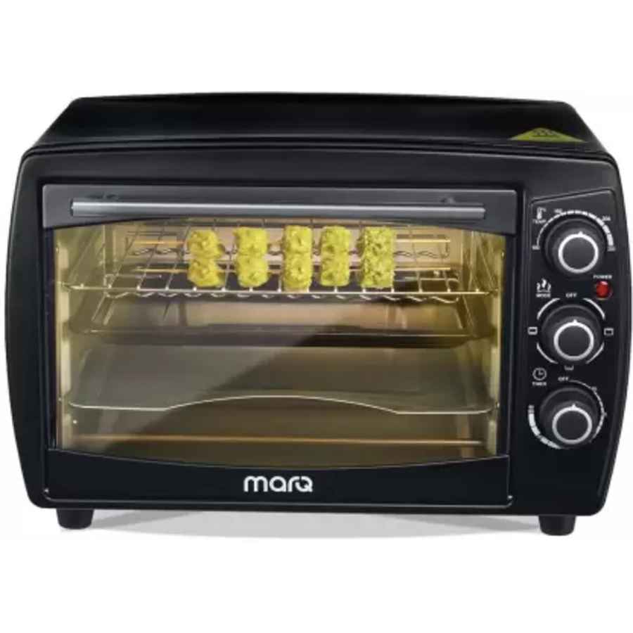 MarQ by Flipkart 18-Litre 18L1200W4HL Oven Toaster