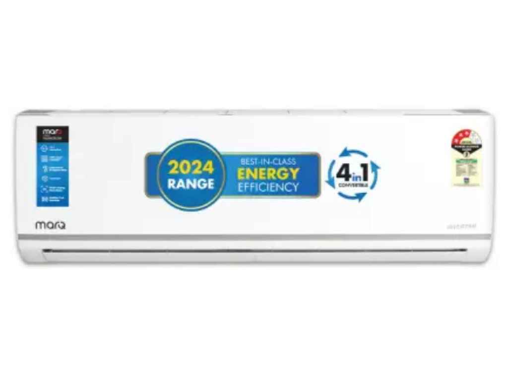 MarQ by Flipkart 2024 1.5 Ton Split AC