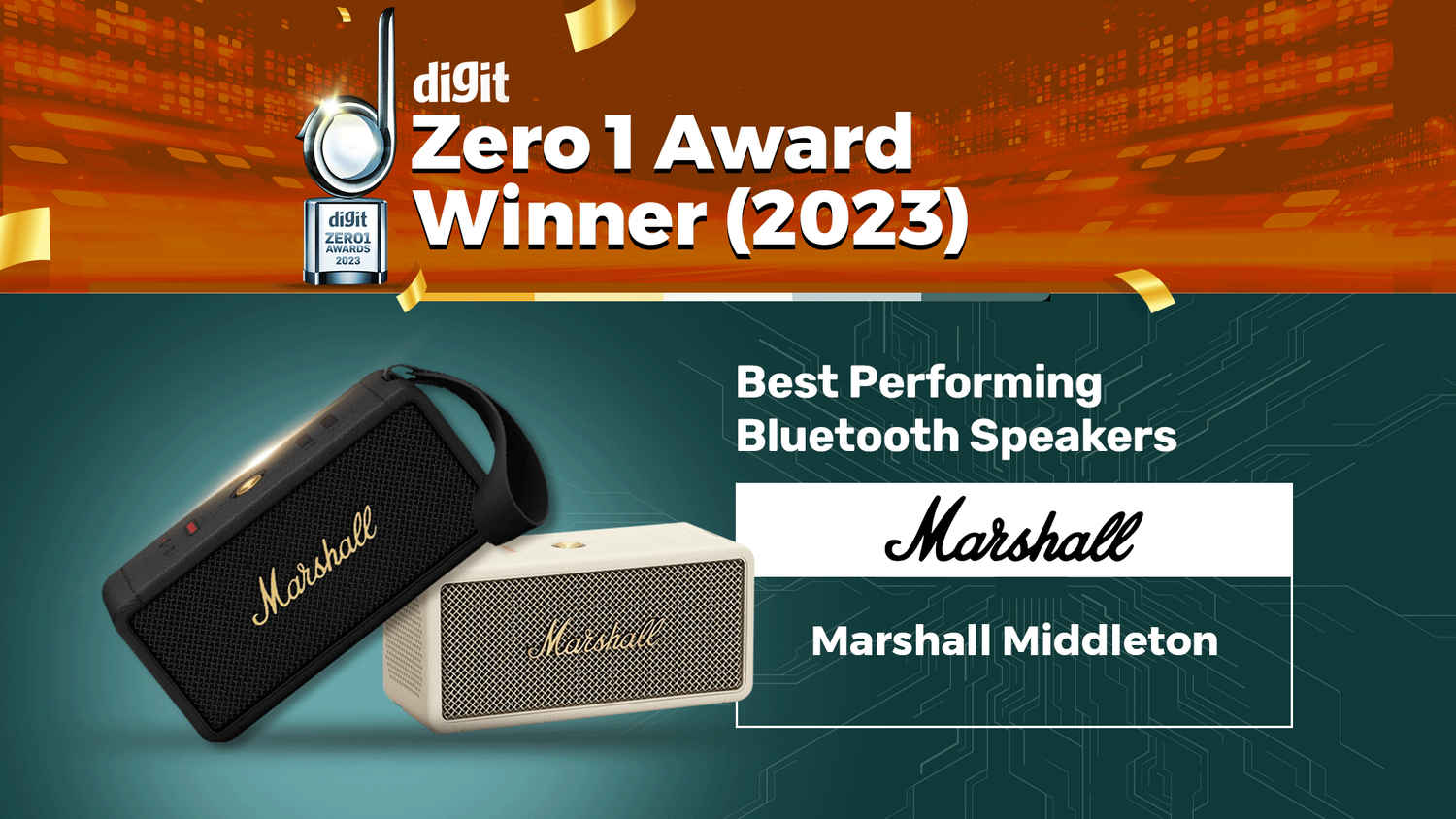 Marshall Middleton test: our full review - Bluetooth speakers