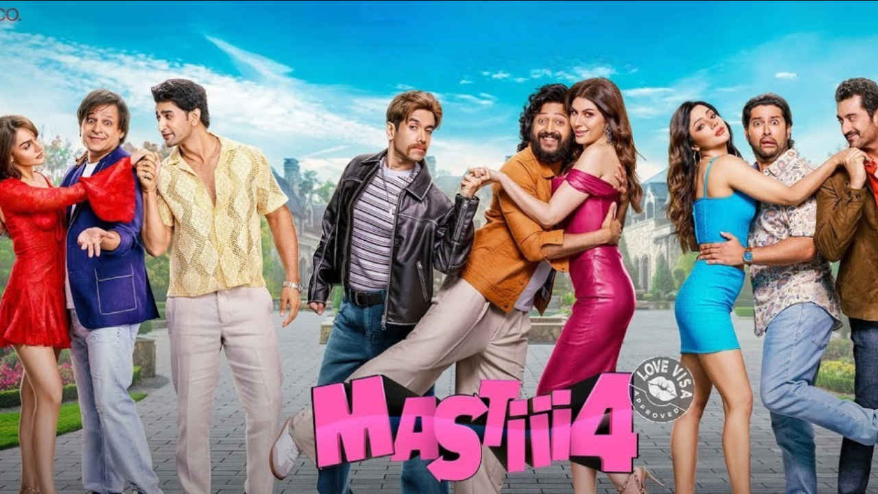 Mastiii 4 OTT release date, streaming platform, plot and other details