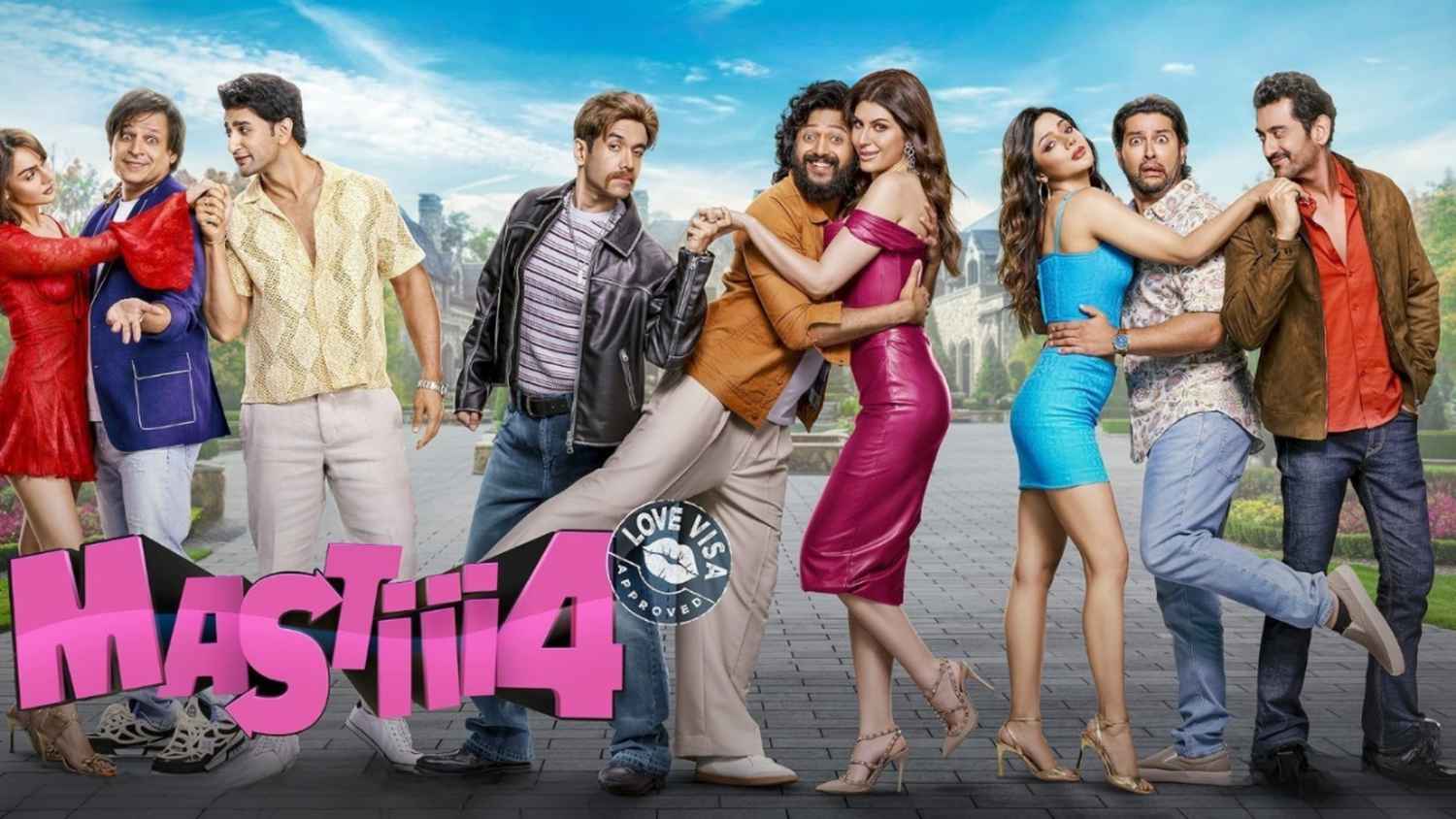 Mastiii 4 OTT release: Here’s when and where to watch the film online