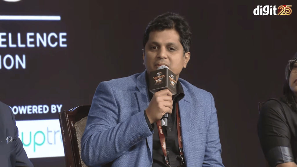 Mayank Sinha, Business Head, Selsmart-1