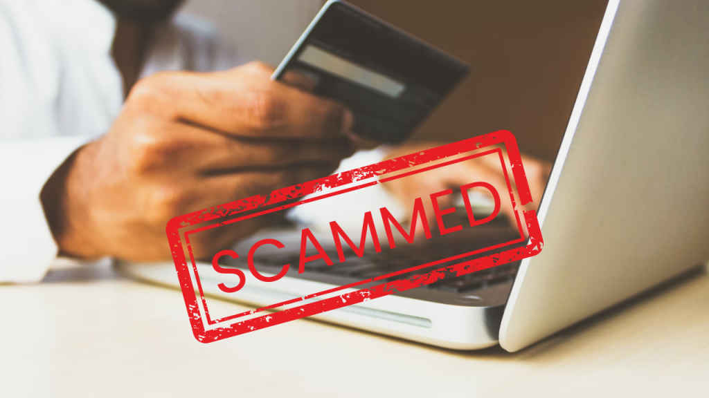 Online Scam