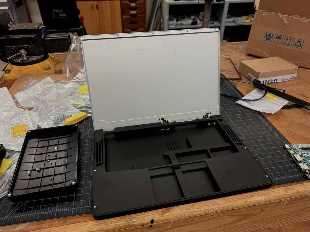 Mechanical design and manufacturing