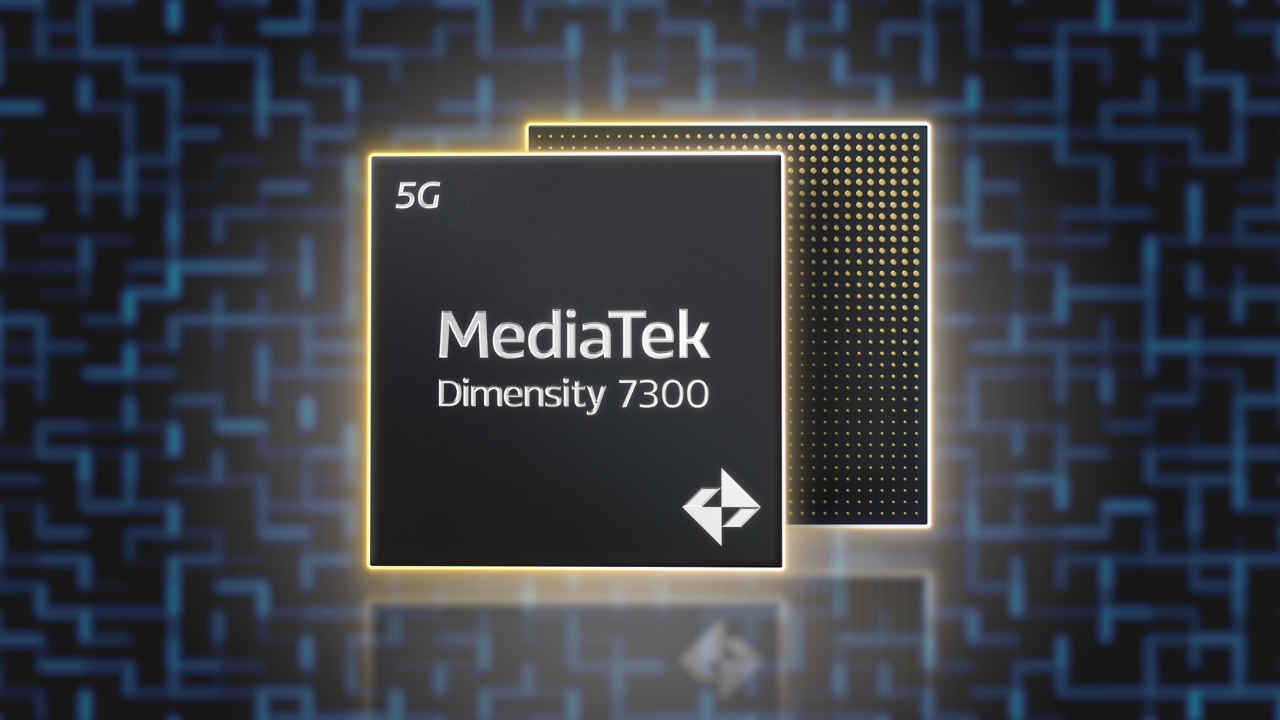 MediaTek Dimensity 7300 chips: Said to revolutionise AI & Mobile Gaming for High-Tech Phones