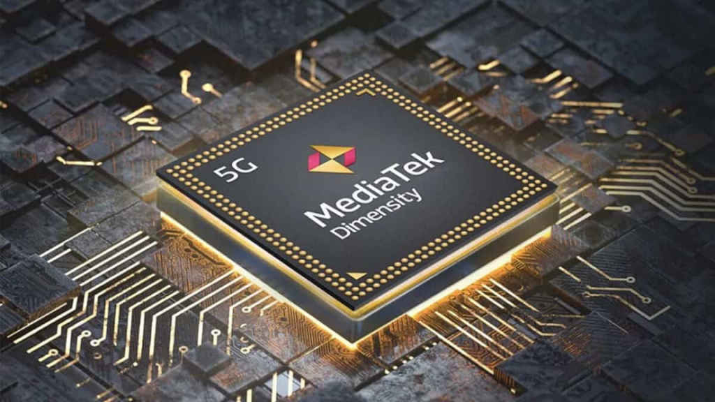 MediaTek Dimensity 9300+