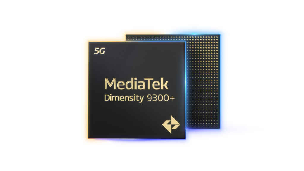 MediaTek unveils Dimensity 9300+ SoC, said to accelerate generative AI processing: More details here