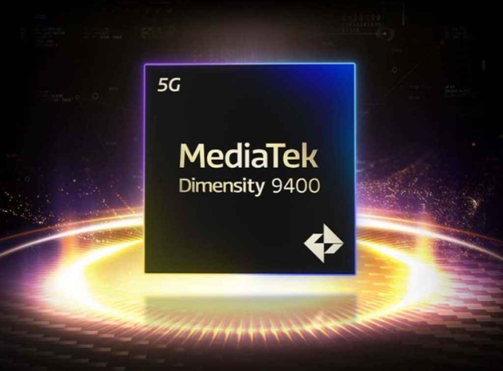 MediaTek Dimensity 9400