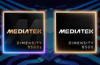 MediaTek unveils Dimensity 9500s and 8500 chipsets in India: Features and upcoming phones