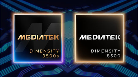 MediaTek unveils Dimensity 9500s and 8500 chipsets in India: Features ...