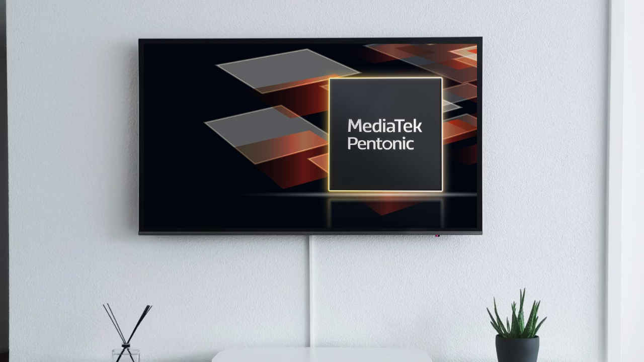 MediaTek Pentonic 800, an AI chipset for smart TVs, announced at Computex 2024