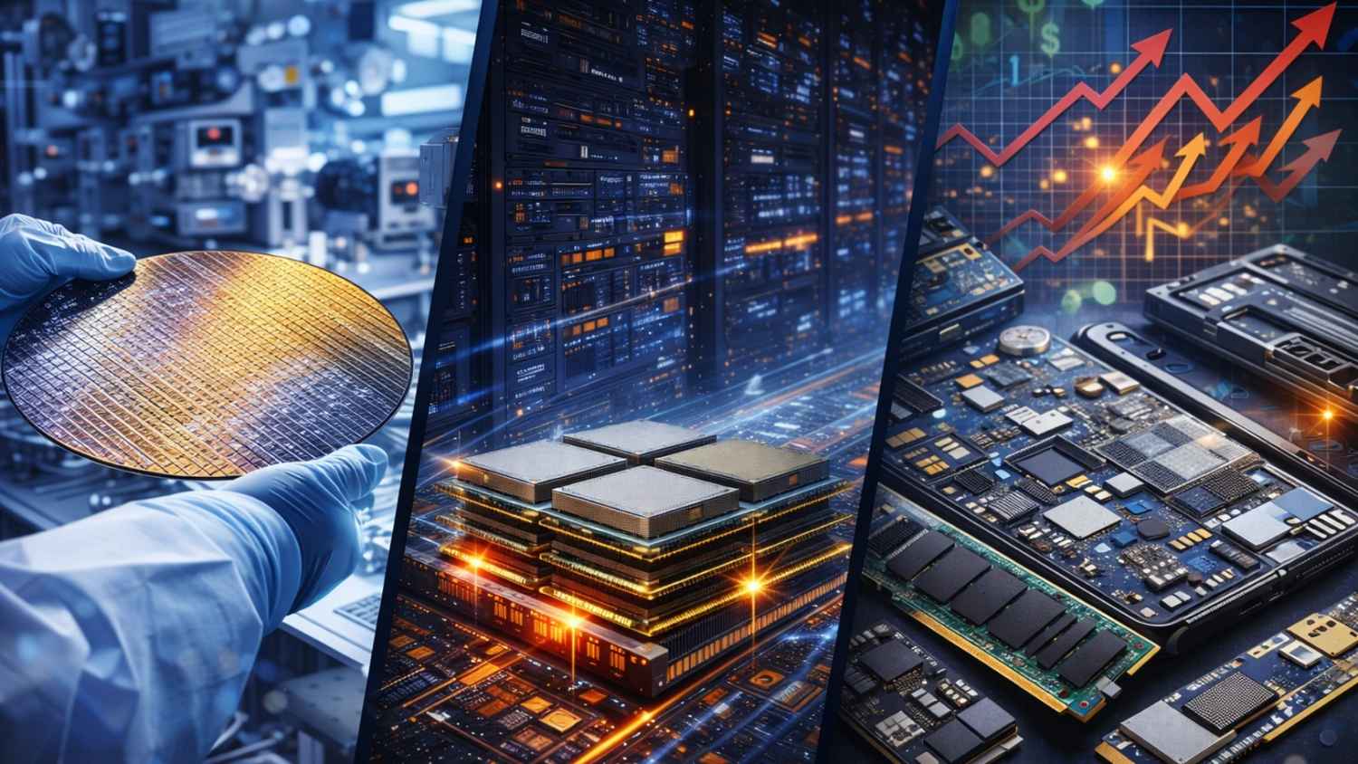 How memory supply shortage is making your next phone or PC expensive