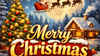 Merry Christmas 2025 WhatsApp status video: Download short videos for Instagram, FB, X and more