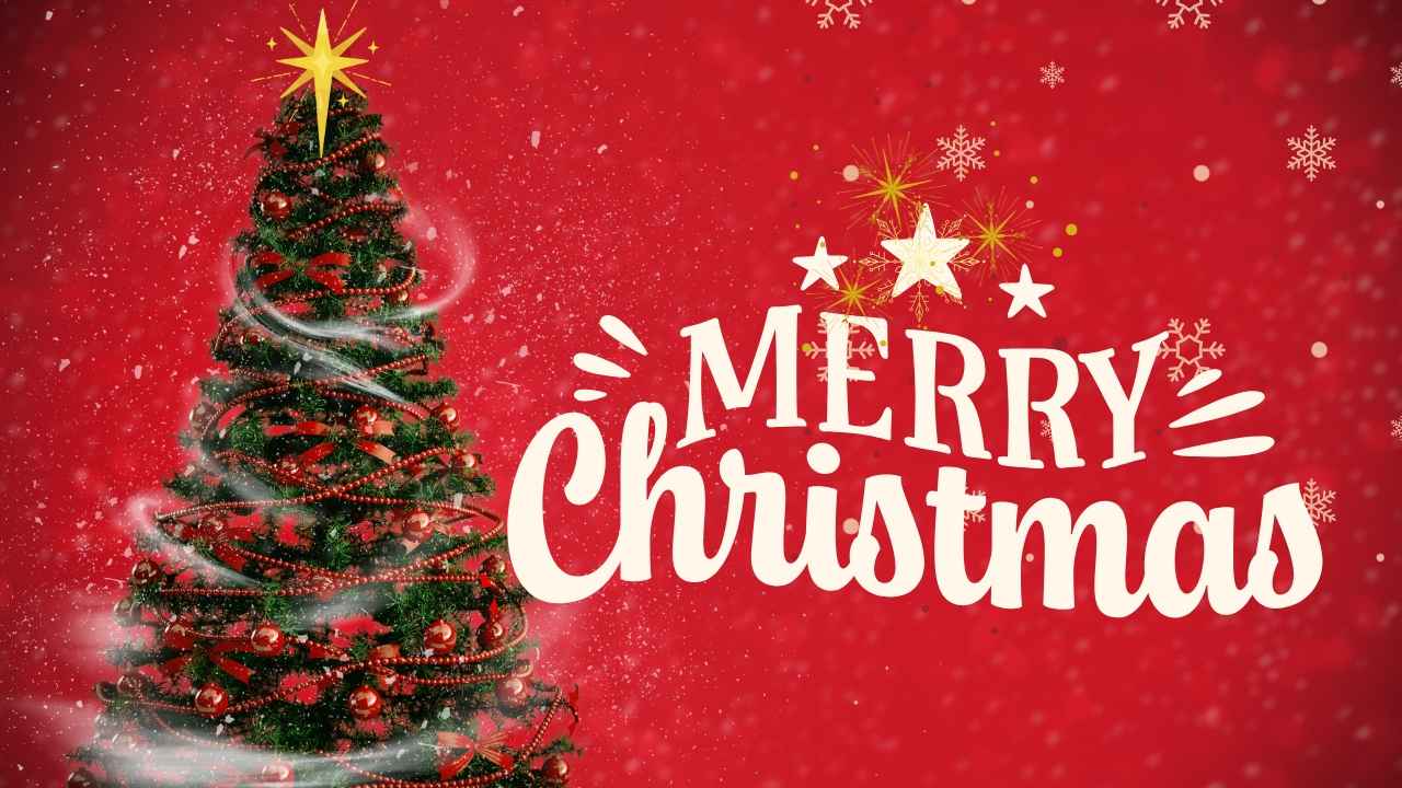 Merry Christmas Wishes: 40-ലധികം ക്രിസ്മസ് ആശംസകൾ വാട്സ്ആപ്പ് വഴി അയക്കാൻ, ഫോട്ടോകളും സ്റ്റിക്കറുകളും ഇതാ…