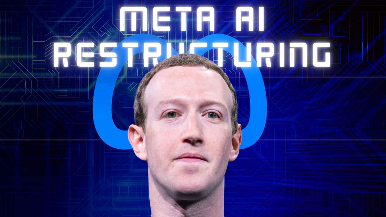 Why Meta maybe exploring third-party models for its AI products