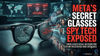 Meta quietly pulled facial recognition feature after it was discovered in smart glasses app, criticised