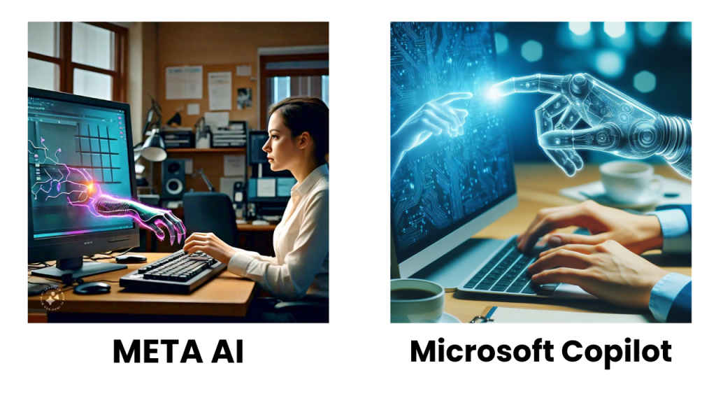 Meta AI vs Microsoft Copilot: Who generates better AI images? Check results

