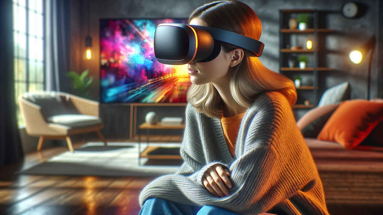 New Meta Horizon OS combines social media features in mixed reality: Details here