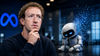 Meta CEO Mark Zuckerberg says AI agents have not progressed as he expected